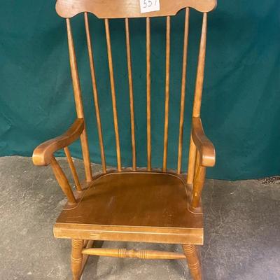 Rocking Chair