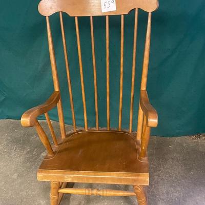 Rocking Chair