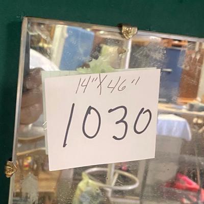 Vintage Mirror