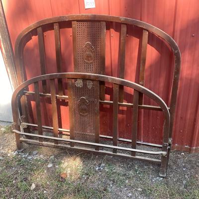 Vintage Bed Frame