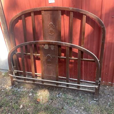 Vintage Bed Frame