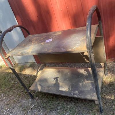 Sturdy Shelf