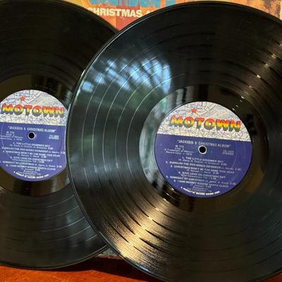 Michael Jackson and Jackson 5 Vinyls Lot