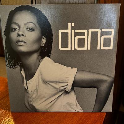Diana Ross and The Supremes Vinyls Lot