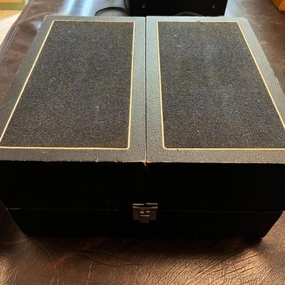 Vintage Capitol Record Player