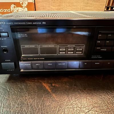 Onkyo TX-840