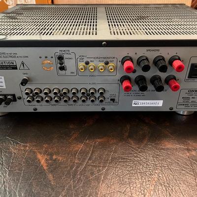 Onkyo TX-840