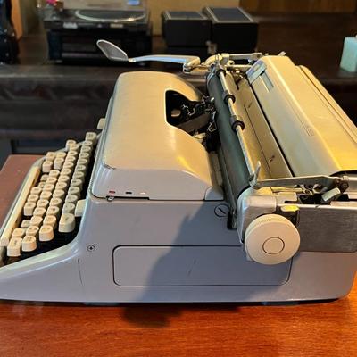 Vintage Royal Typewriter