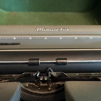 Vintage Remington Typewriter
