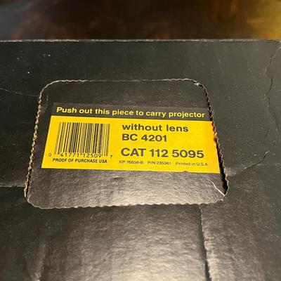 Kodak Carousel Projector 4200