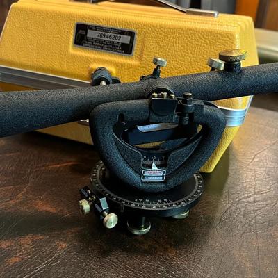 Sears Craftsman Level & Transit Level Model 789.6202