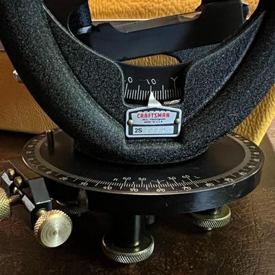 Sears Craftsman Level & Transit Level Model 789.6202