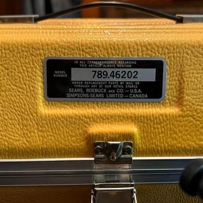 Sears Craftsman Level & Transit Level Model 789.6202