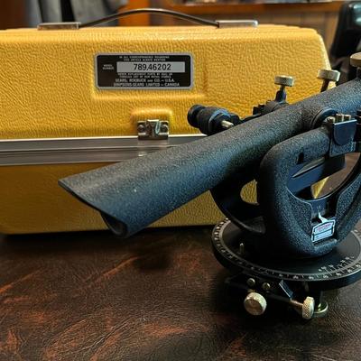 Sears Craftsman Level & Transit Level Model 789.6202