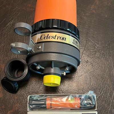 Celestron C90 1000mm F/11 Maksutov Cassegrain Telescope