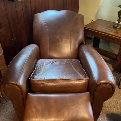 Electronic Recliner