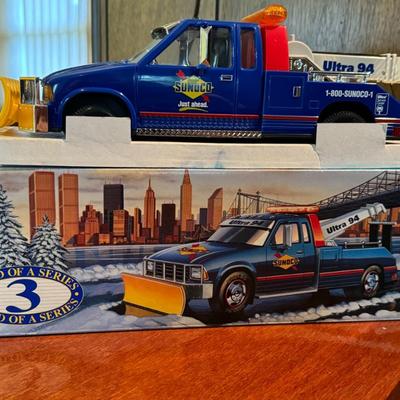 Sunoco Diecast Toy Collectibles