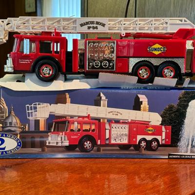 Sunoco Diecast Toy Collectibles
