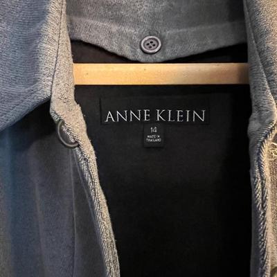 Anne Klein Trenchcoat