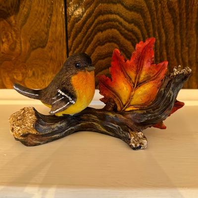 Porcelain Bird Décor Lot