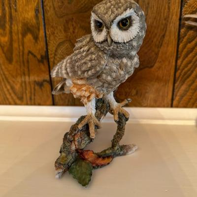 Porcelain Bird Décor Lot