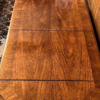 Bernhardt Hibriten Side Server 42" x 31" x 20"