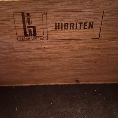 Bernhardt Hibriten Side Server 42" x 31" x 20"