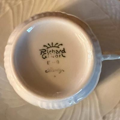 Tea/Coffee Entertaining Ware