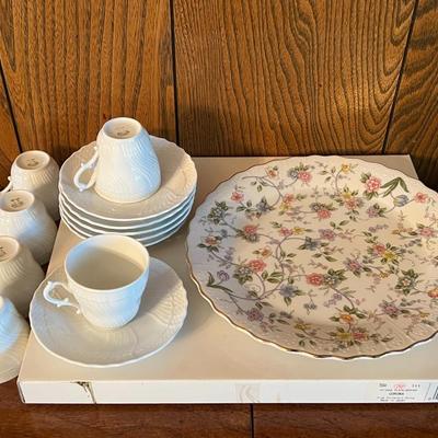 Tea/Coffee Entertaining Ware