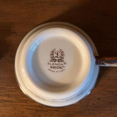Lenox Windsong China Set w/ Serving Pieces
