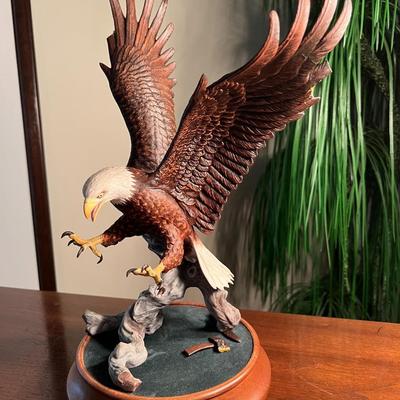 1987 Franklin Mint American Majesty