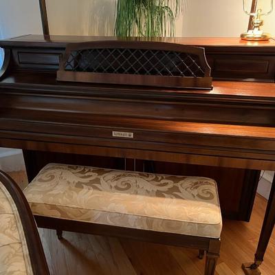 Kimball Piano w/ Bench