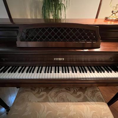 Kimball Piano w/ Bench