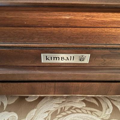 Kimball Piano w/ Bench