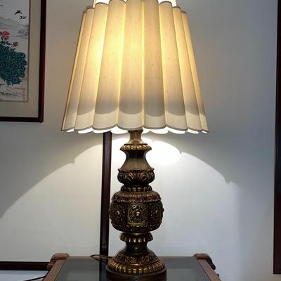 Large Lamp 41"