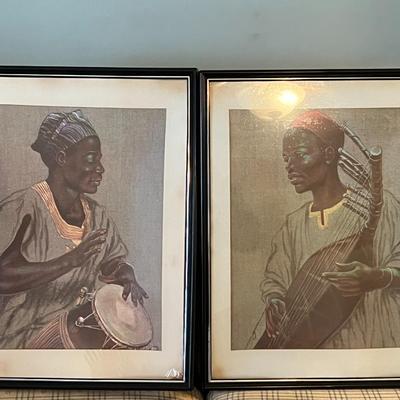 Framed Art