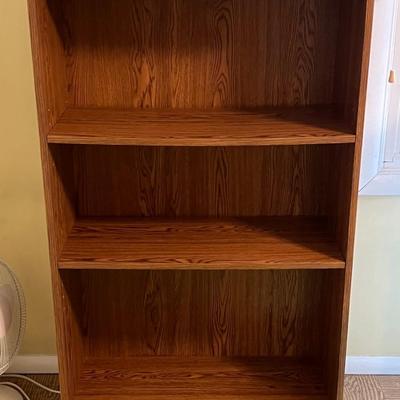 Set of 2 Sauder Style Bookshelves