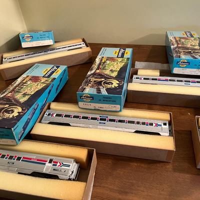 Athearn Train Lot 1