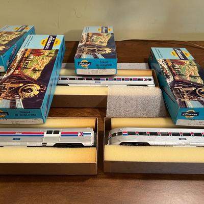 Athearn Train Lot 1