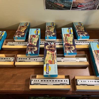Athearn Train Lot 2