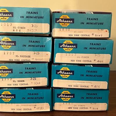 Athearn Train Lot 2