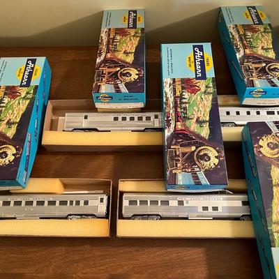 Athearn Train Lot 2