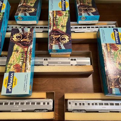 Athearn Train Lot 2