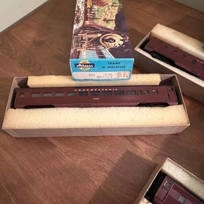 Athearn Train Lot 3