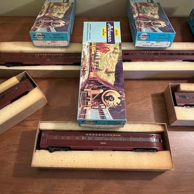 Athearn Train Lot 3