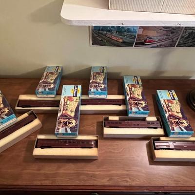 Athearn Train Lot 3