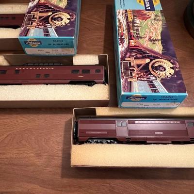 Athearn Train Lot 3