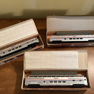 Bachmann HO Scale Electric Trains Lot 1