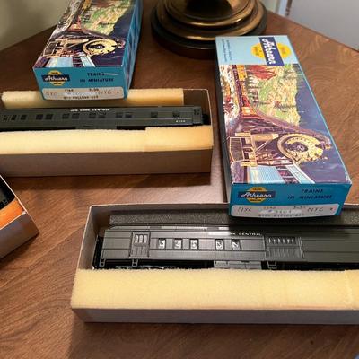 Athearn Train Lot 4