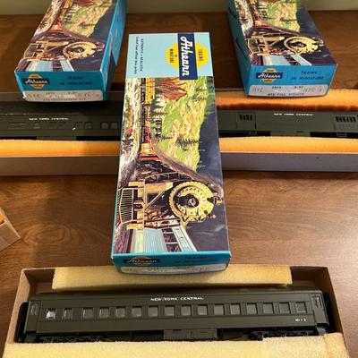 Athearn Train Lot 4